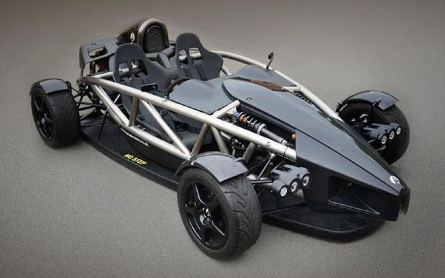 Ariel Aero-P Atom '2016